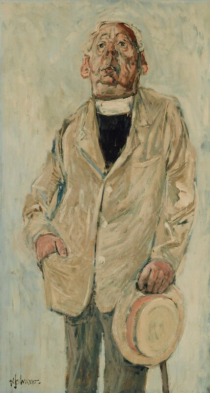 (william) miles malleson npg 6068