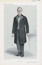 Joe Chamberlain ('Men of the Day. No. 1103. "War-worn."') NPG D45417