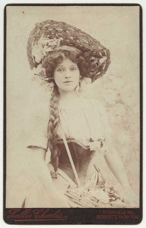 Ruth vincent npg x33262