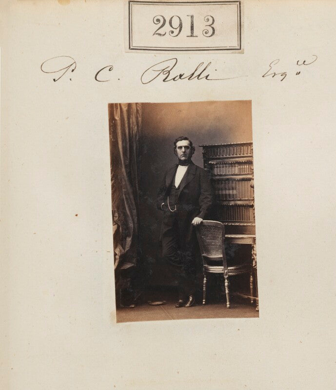 Pandeli ralli npg ax52302