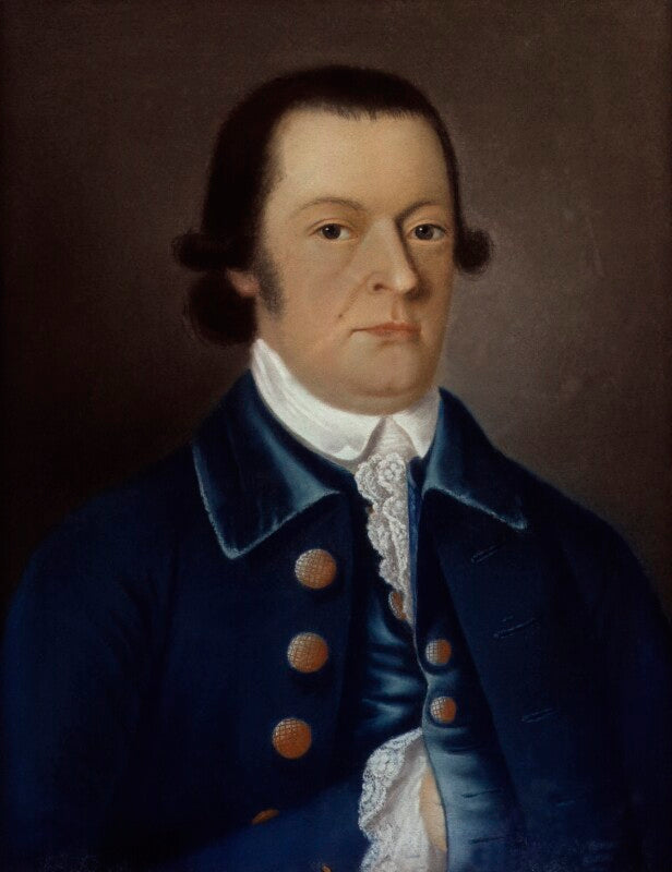 George allan npg 4307