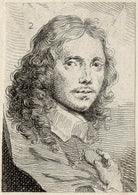 David Beck NPG D28289