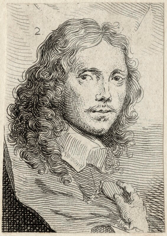 David beck npg d28289