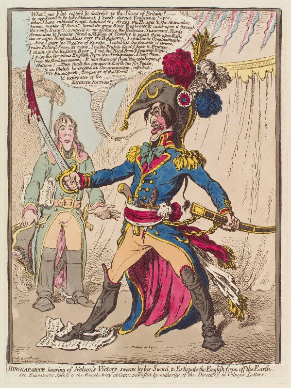 Napoleon bonaparte npg d12671