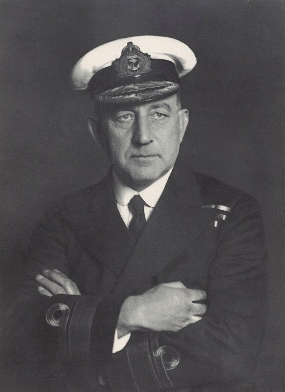 Thomas frederick parker calvert npg x166328