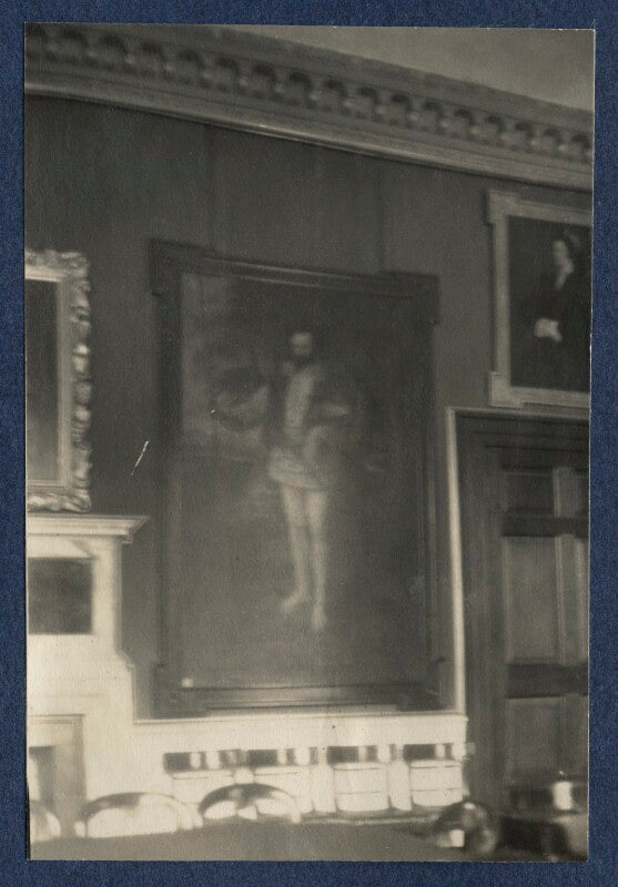 Room in the ditchley npg ax141733