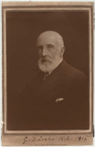 George Dunlop Leslie NPG x20018