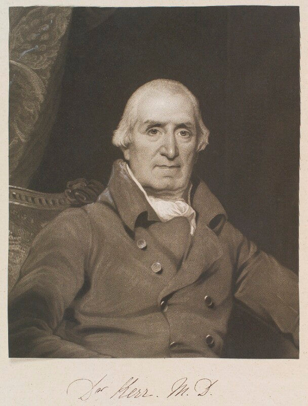 William kerr npg d11322