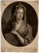 Elizabeth Hervey (née Felton), Countess of Bristol NPG D8969