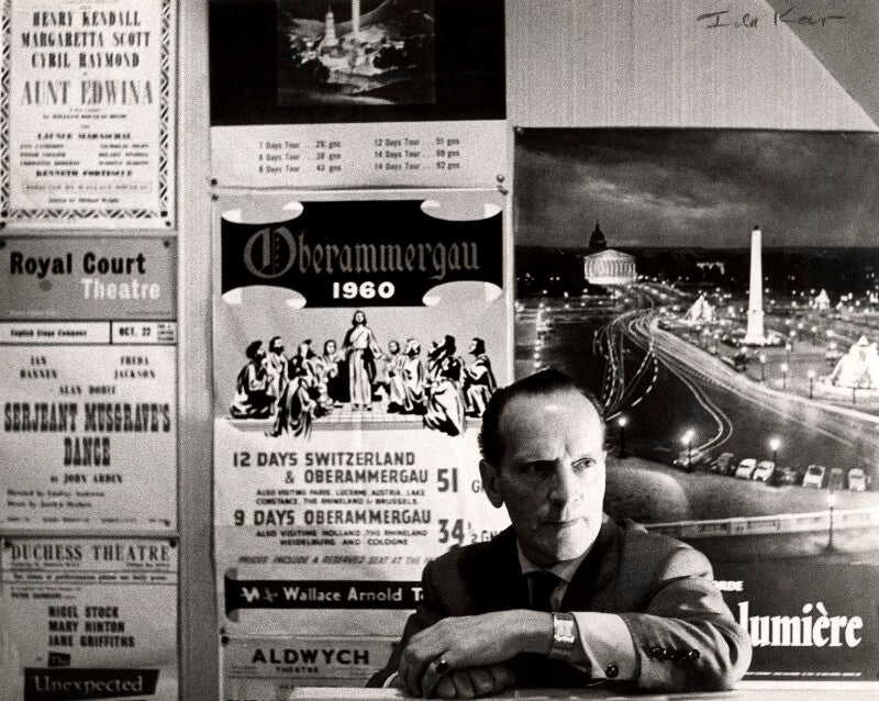 Michael kent npg x125516