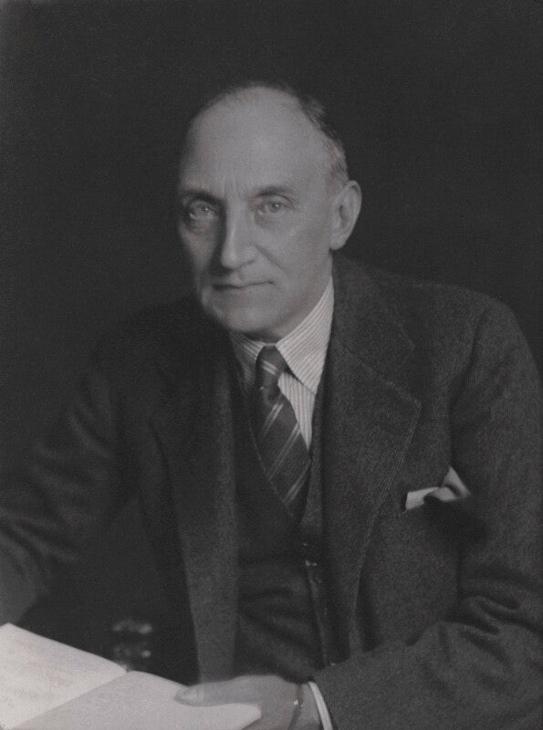 Edgar hartley kettle npg x168728