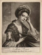 Polly Kennedy (Polly Jones) NPG D3398