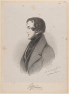 James Howard Harris, 3rd Earl of Malmesbury NPG D46243