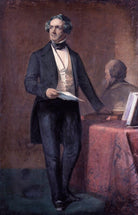 William Charles Macready NPG 3329