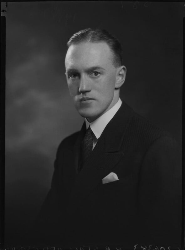 Hyla bristow stallard npg x48103