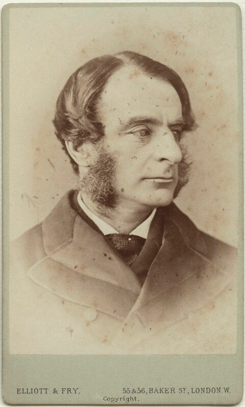 Charles kingsley npg x11870