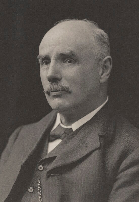 George nicoll barnes npg ax39149