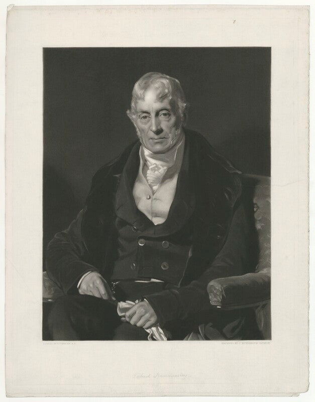 Charles hammersley npg d35291