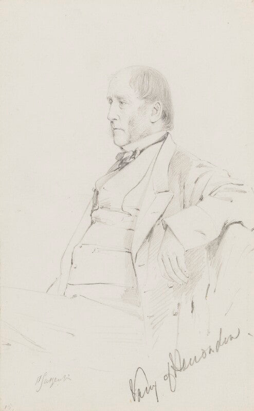 George charles mostyn, 6th baron vaux of harrowden npg 1834(ff)