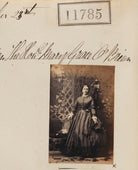 Mary Grace Ram (née O'Brien) NPG Ax61465