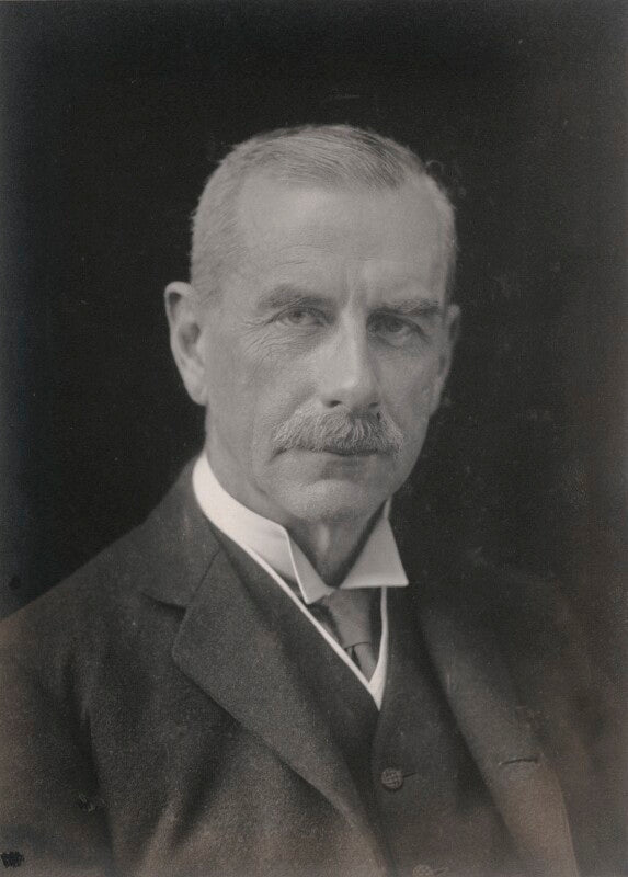 Sir basil home thomson npg x67040