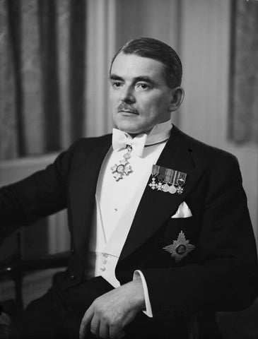 Sir Frank Whittle NPG x99799