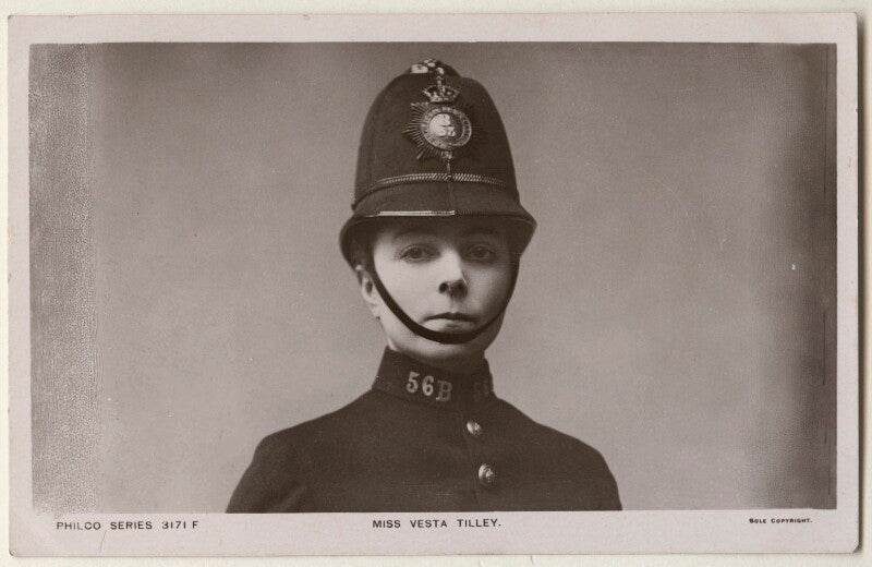 Vesta tilley npg x197851