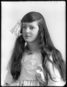 Hon. Lena Barbara Joan Onslow (née Ogilvie-Grant) NPG x120252