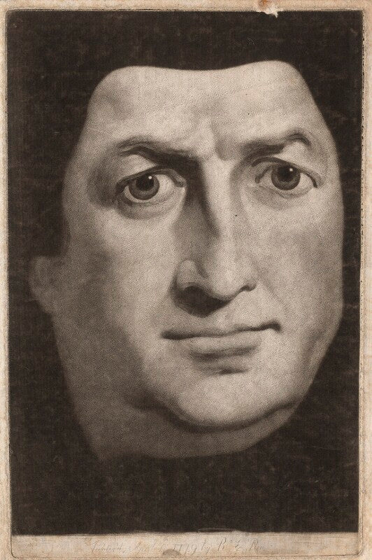 David garrick npg d2747