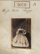 Helen Bagge NPG Ax55025