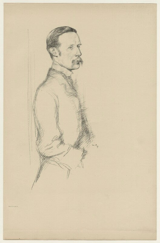 William archer npg d7084