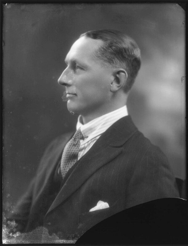 Sir frank nelson npg x122921