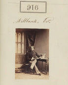 H. Milbank NPG Ax50494