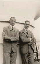 Eldridge Houston Campbell; Arthur Espie Porritt, Baron Porritt NPG x198443