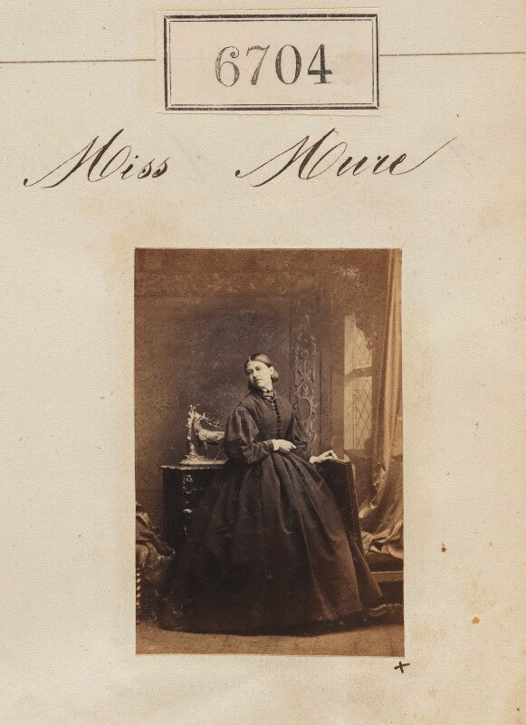 Miss mure npg ax56631