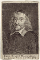 Thomas Hobbes NPG D30361