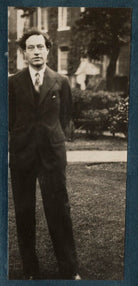 Duncan Grant NPG Ax143167