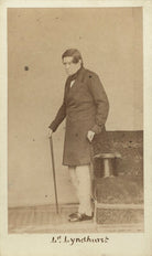 John Singleton Copley, Baron Lyndhurst NPG Ax29645