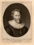 Sir Edwin Sandys NPG D4173
