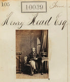 Henry Head NPG Ax59753