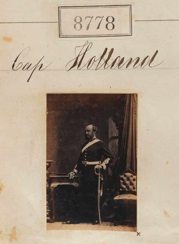 Captain holland npg ax58601