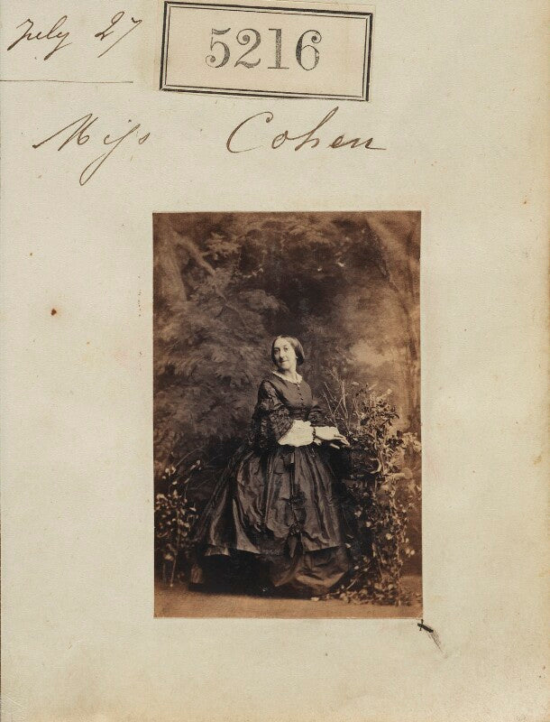 Miss cohen npg ax55219