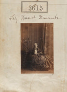 Lady Harriet Christian Duncombe (née Douglas) NPG Ax53011