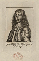 Sir Edward Massey NPG D7904