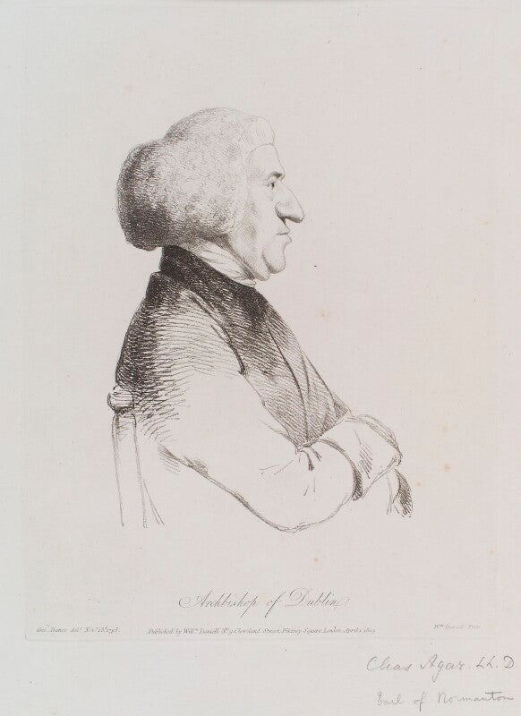 Charles agar, 1st earl of normanton npg d12125