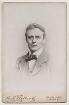 (George) Sidney Paternoster NPG x21722