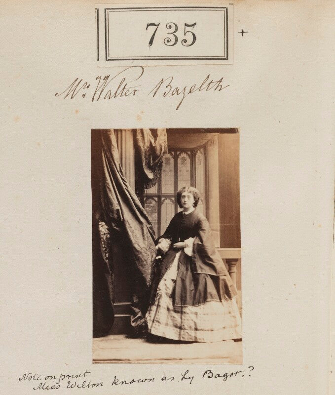 Miss wilton npg ax50368