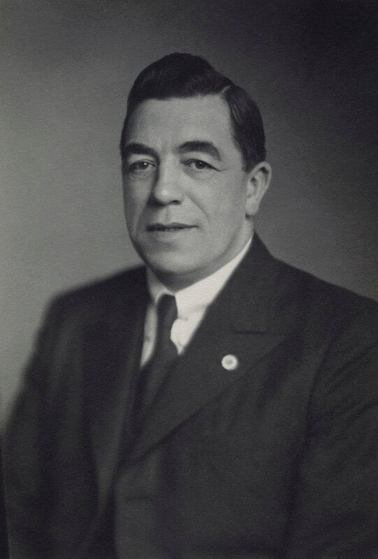 Percy henry collick npg x166668