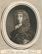 Arthur Capel, 1st Earl of Essex NPG D29507