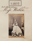 Miss Warre or Mrs W.K. Elles or Miss Noble NPG Ax63235